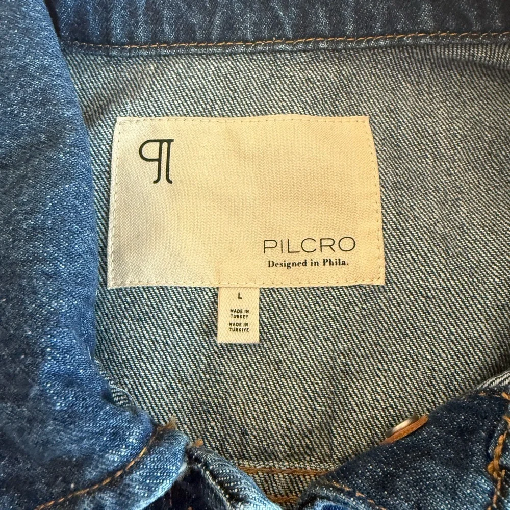 Pilcro Denim Jacket - Picture 2 of 2